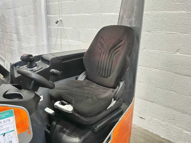 Still - 2019 - fm-x17 - reach truck - afbeelding 7 van  12