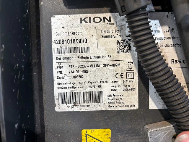 Still - 2019 - li-lion - overige intern transport - afbeelding 3 van  8
