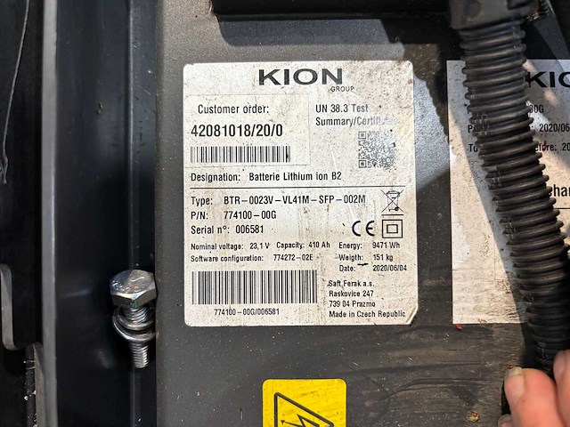 Still - 2019 - li-lion - overige intern transport - afbeelding 4 van  8
