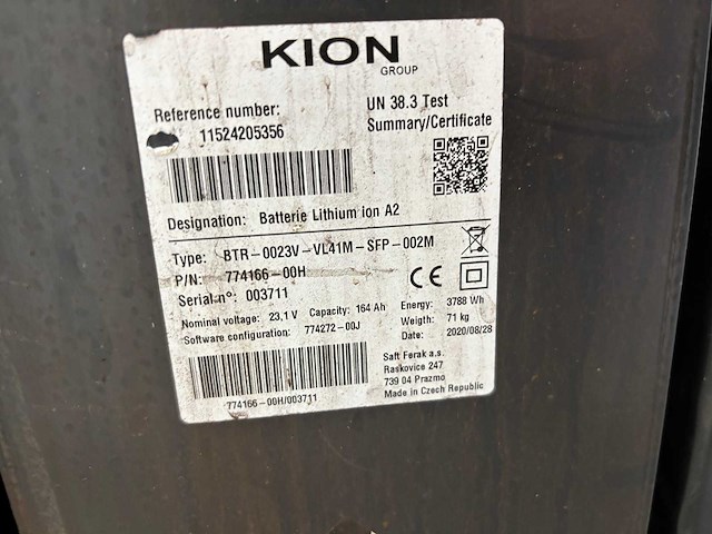 Still - 2019 - li-lion - overige intern transport - afbeelding 7 van  8