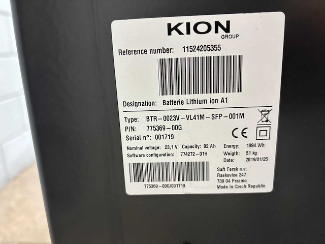 Still - 2019 - li-lion - overige intern transport - afbeelding 8 van  8