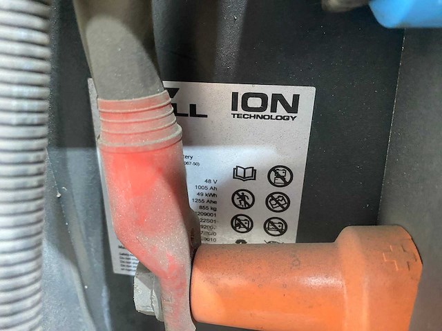 Still - 2019 - lithium - overige intern transport - afbeelding 8 van  8