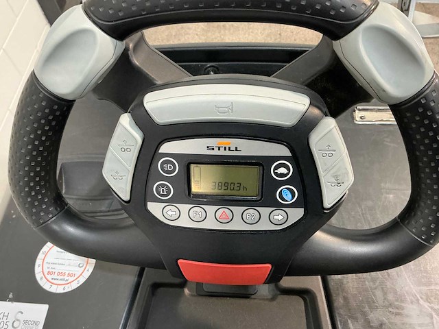 Still - 2019 - ltx-ff10 - industriële trekker - afbeelding 3 van  9