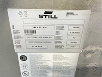 Still - 2019 - ltx-ff10 - industriële trekker - afbeelding 8 van  9