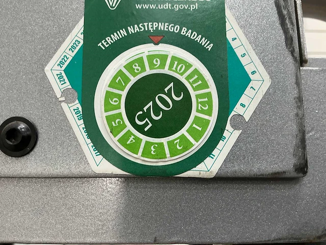 Still - 2019 - ltx-ff10 - industriële trekker - afbeelding 13 van  14