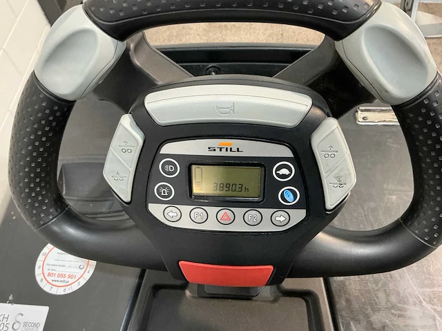 Still - 2019 - ltx-ff10 - industriële trekker - afbeelding 4 van  14
