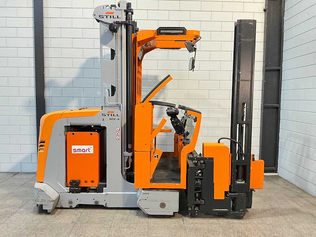 Still - 2019 - mx-x - 4.78m duplex - orderpicker - afbeelding 2 van  6