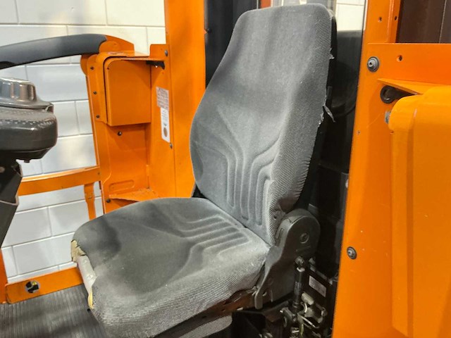 Still - 2019 - mx-x - 4.78m duplex - orderpicker - afbeelding 6 van  6