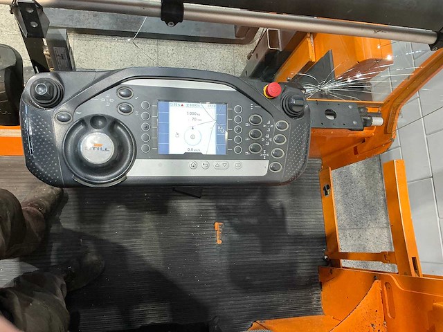 Still - 2019 - mx-x - 4.78m duplex - orderpicker - afbeelding 2 van  16