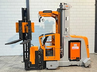 Still - 2019 - mx-x - 4.78m duplex - orderpicker - afbeelding 1 van  16