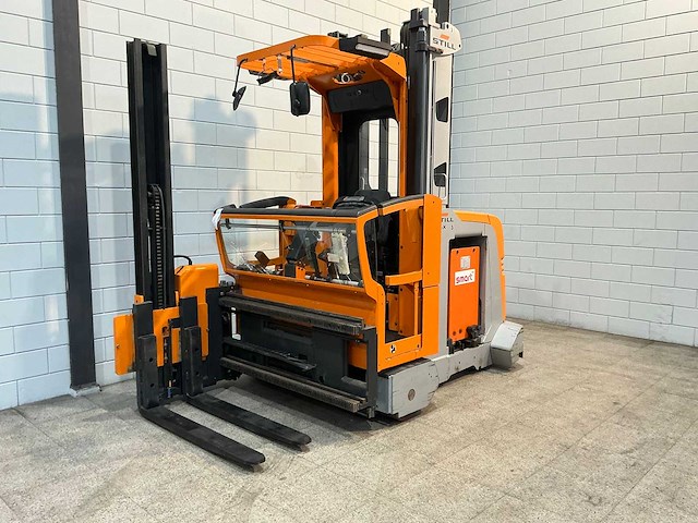 Still - 2019 - mx-x - 4.78m duplex - orderpicker - afbeelding 10 van  16