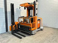 Still - 2019 - mx-x - 4.78m duplex - orderpicker - afbeelding 10 van  16