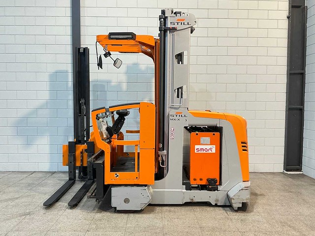 Still - 2019 - mx-x - 4.78m duplex - orderpicker - afbeelding 11 van  16