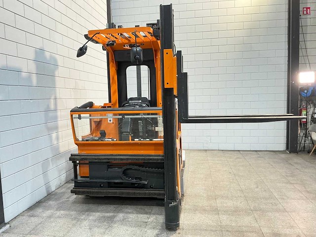 Still - 2019 - mx-x - 4.78m duplex - orderpicker - afbeelding 13 van  16