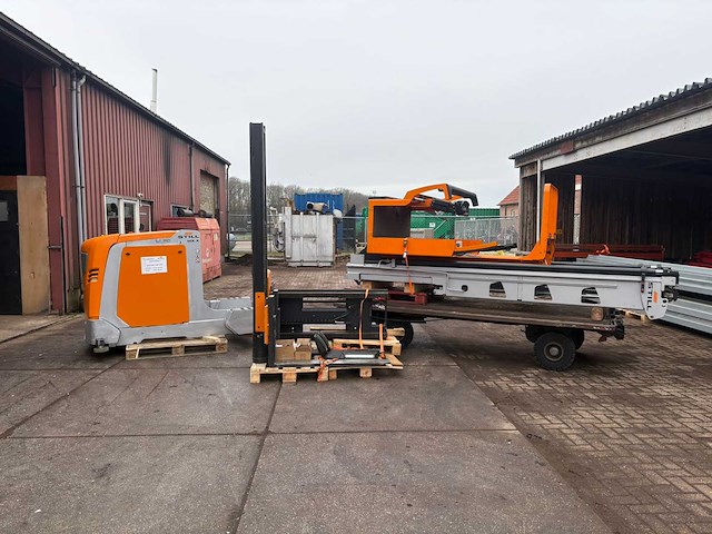 Still - 2019 - mx-x - orderpicker - afbeelding 1 van  7