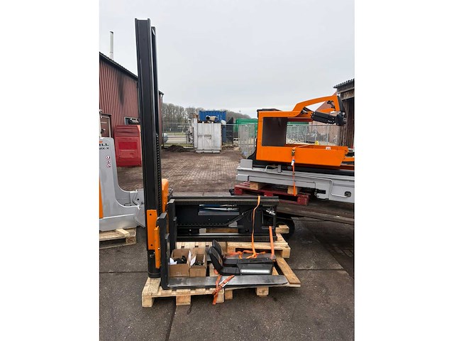 Still - 2019 - mx-x - orderpicker - afbeelding 4 van  7