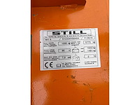 Still - 2019 - mx-x - orderpicker - afbeelding 6 van  7