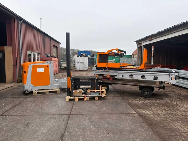 Still - 2019 - mx-x - orderpicker - afbeelding 1 van  7