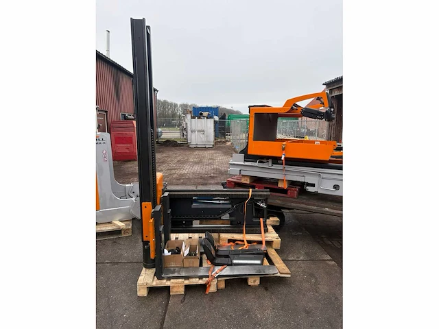 Still - 2019 - mx-x - orderpicker - afbeelding 4 van  7