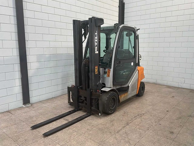 Still - 2019 - rx 70-30t - vorkheftruck - afbeelding 1 van  17