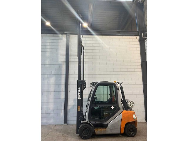 Still - 2019 - rx 70-30t - vorkheftruck - afbeelding 12 van  17