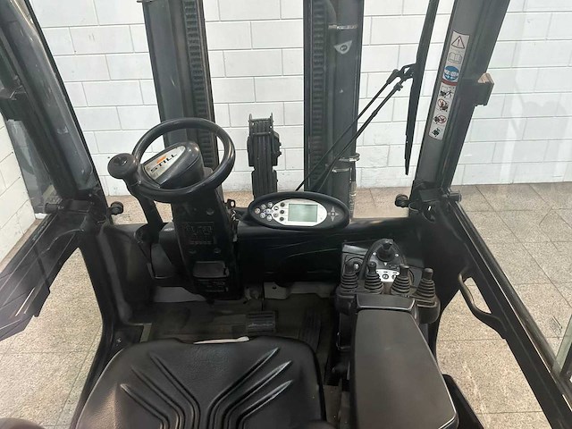 Still - 2019 - rx 70-30t - vorkheftruck - afbeelding 15 van  17