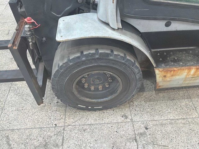 Still - 2019 - rx 70-30t - vorkheftruck - afbeelding 3 van  17