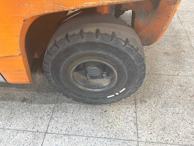 Still - 2019 - rx 70-30t - vorkheftruck - afbeelding 4 van  17