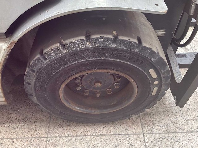 Still - 2019 - rx 70-30t - vorkheftruck - afbeelding 6 van  17
