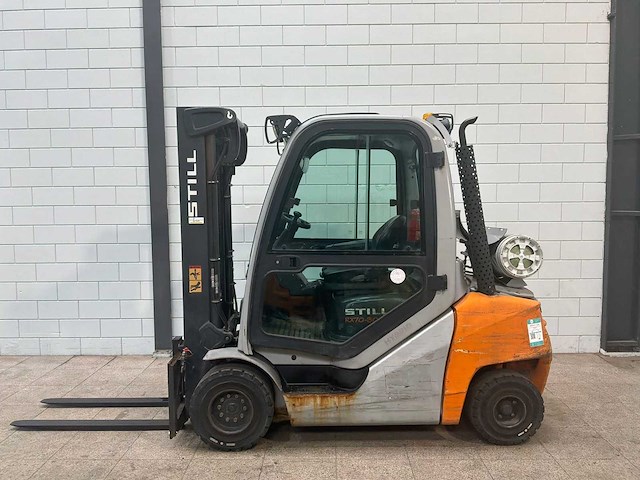 Still - 2019 - rx 70-30t - vorkheftruck - afbeelding 10 van  17