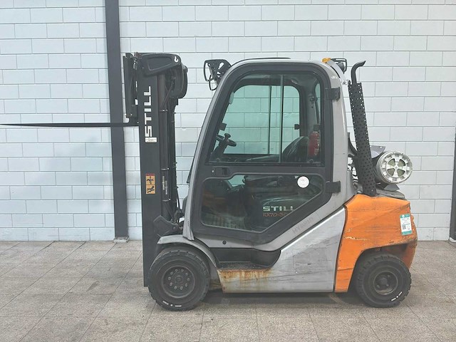 Still - 2019 - rx 70-30t - vorkheftruck - afbeelding 11 van  17