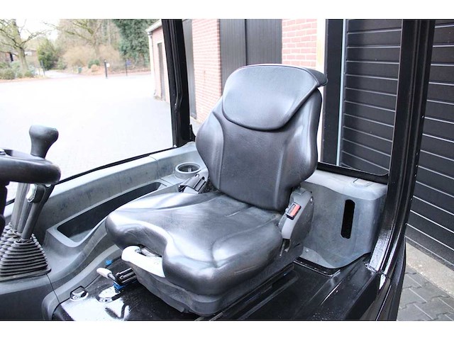 Still - 2019 - rx20-16 - 4.94m triplex, free-lift, vorkensteller, side-shift - vorkheftruck - afbeelding 11 van  14