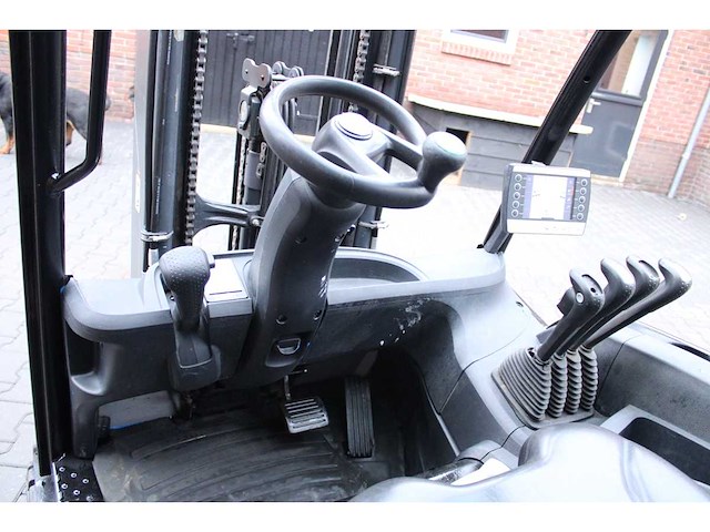 Still - 2019 - rx20-16 - 4.94m triplex, free-lift, vorkensteller, side-shift - vorkheftruck - afbeelding 12 van  14