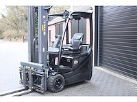 Still - 2019 - rx20-16 - 4.94m triplex, free-lift, vorkensteller, side-shift - vorkheftruck - afbeelding 2 van  14