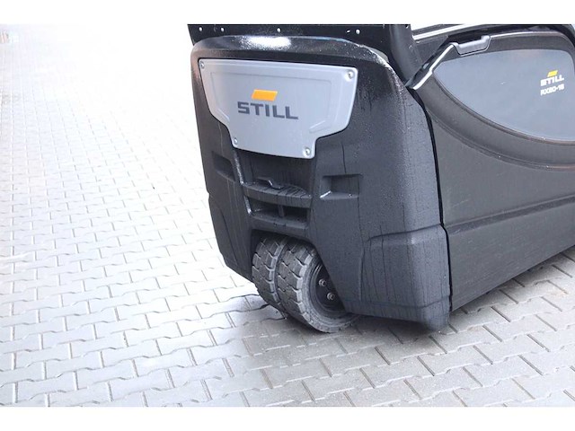 Still - 2019 - rx20-16 - 4.94m triplex, free-lift, vorkensteller, side-shift - vorkheftruck - afbeelding 3 van  14