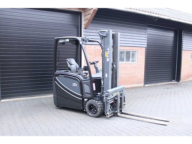 Still - 2019 - rx20-16 - 4.94m triplex, free-lift, vorkensteller, side-shift - vorkheftruck - afbeelding 6 van  14