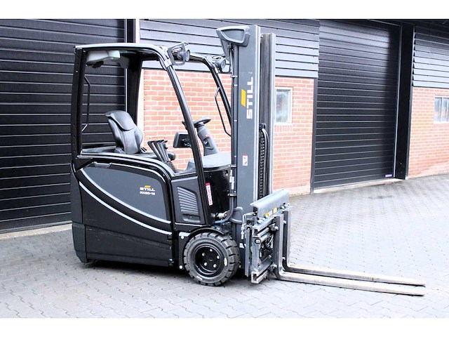 Still - 2019 - rx20-16 - 4.94m triplex, free-lift, vorkensteller, side-shift - vorkheftruck - afbeelding 7 van  14
