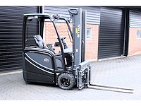 Still - 2019 - rx20-16 - 4.94m triplex, free-lift, vorkensteller, side-shift - vorkheftruck - afbeelding 7 van  14