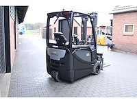 Still - 2019 - rx20-16 - 4.94m triplex, free-lift, vorkensteller, side-shift - vorkheftruck - afbeelding 4 van  14