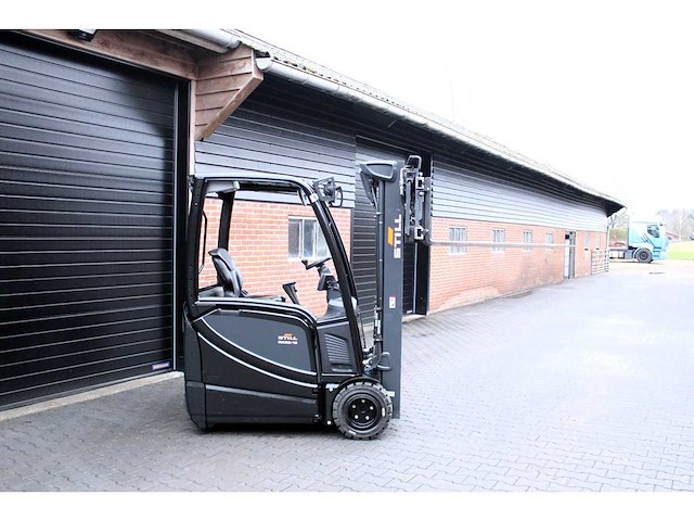 Still - 2019 - rx20-16 - 4.94m triplex, free-lift, vorkensteller, side-shift - vorkheftruck - afbeelding 5 van  14