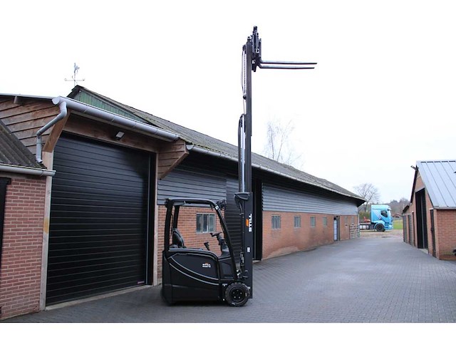 Still - 2019 - rx20-16 - 4.94m triplex, free-lift, vorkensteller, side-shift - vorkheftruck - afbeelding 8 van  14