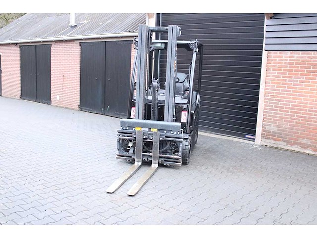 Still - 2019 - rx20-16 - 4.94m triplex, free-lift, vorkensteller, side-shift - vorkheftruck - afbeelding 9 van  14