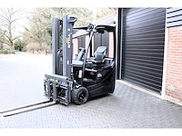 Still - 2019 - rx20-16 - 4.94m triplex, free-lift, vorkensteller, side-shift - vorkheftruck - afbeelding 1 van  14