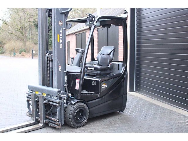 Still - 2019 - rx20-16 - 4.94m triplex, free-lift, vorkensteller, side-shift - vorkheftruck - afbeelding 7 van  14
