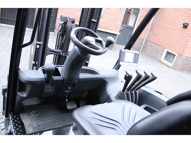 Still - 2019 - rx20-16 - 5.22m triplex, free-lift, side-shift - vorkheftruck - afbeelding 11 van  14