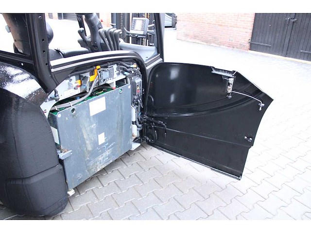 Still - 2019 - rx20-16 - 5.22m triplex, free-lift, side-shift - vorkheftruck - afbeelding 14 van  14
