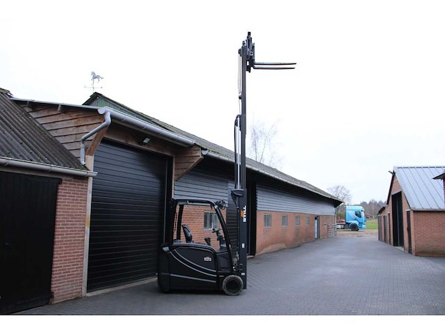 Still - 2019 - rx20-16 - 5.22m triplex, free-lift, side-shift - vorkheftruck - afbeelding 2 van  14