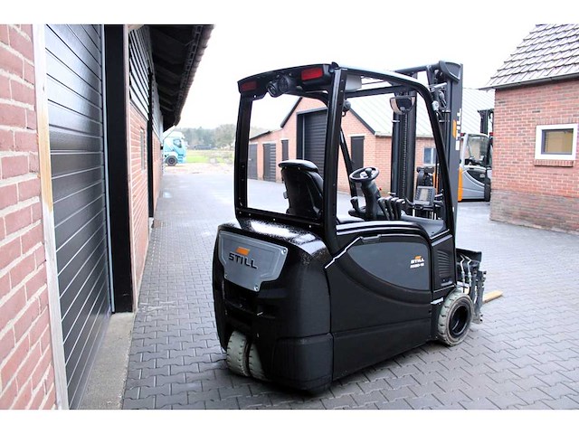 Still - 2019 - rx20-16 - 5.22m triplex, free-lift, side-shift - vorkheftruck - afbeelding 3 van  14