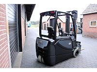 Still - 2019 - rx20-16 - 5.22m triplex, free-lift, side-shift - vorkheftruck - afbeelding 3 van  14