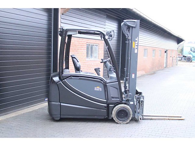 Still - 2019 - rx20-16 - 5.22m triplex, free-lift, side-shift - vorkheftruck - afbeelding 5 van  14